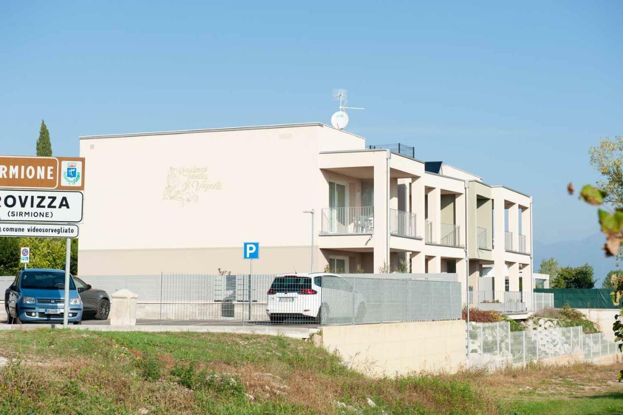 Turistica Il Vigneto Apartment Peschiera del Garda